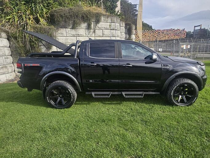 Ford Ranger Fx4 Max Double Cab W - Sporty 4wd with all the goodies 2021