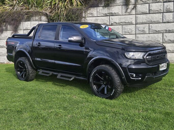 Ford Ranger Fx4 Max Double Cab W - Sporty 4wd with all the goodies 2021