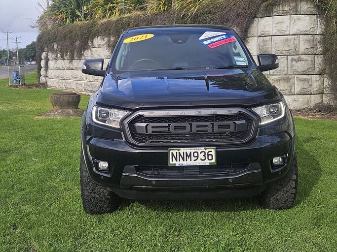 Ford Ranger Fx4 Max Double Cab W - Sporty 4wd with all the goodies 2021