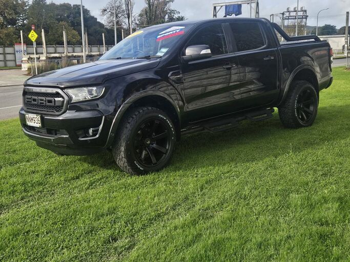 Ford Ranger Fx4 Max Double Cab W - Sporty 4wd with all the goodies 2021