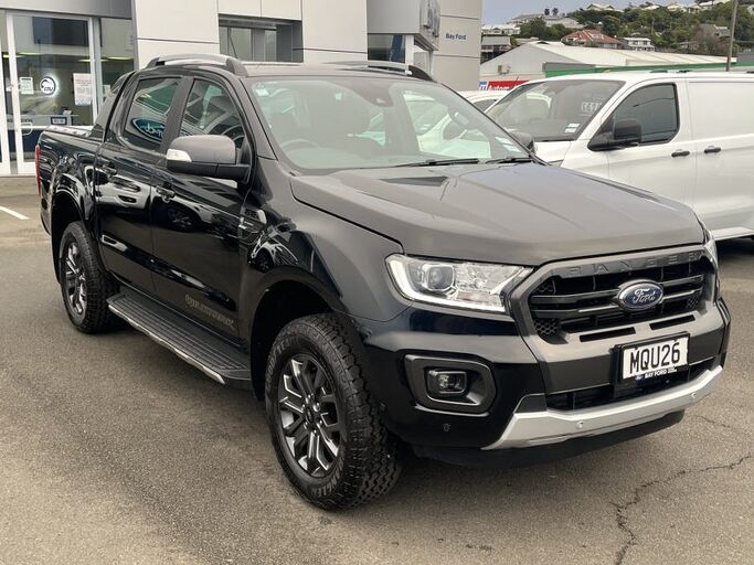 Ford Ranger Wildtrak 2.0D 4WD 2020