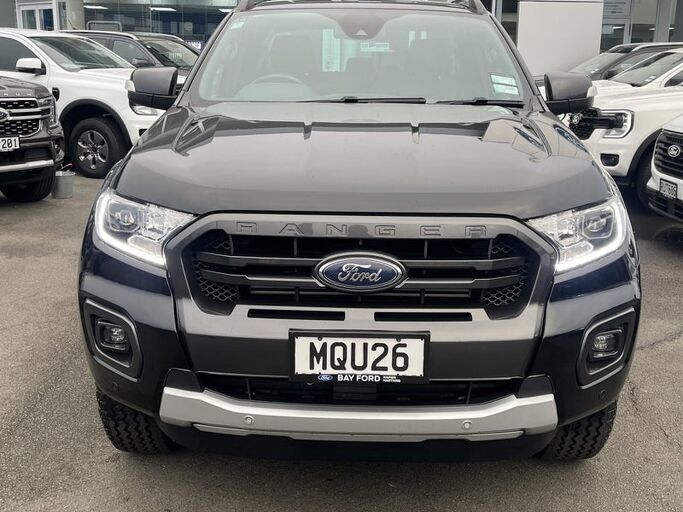 Ford Ranger Wildtrak 2.0D 4WD 2020