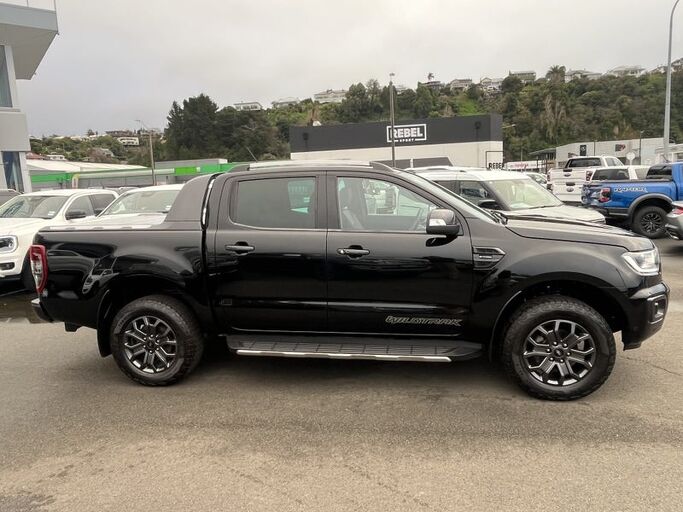 Ford Ranger Wildtrak 2.0D 4WD 2020