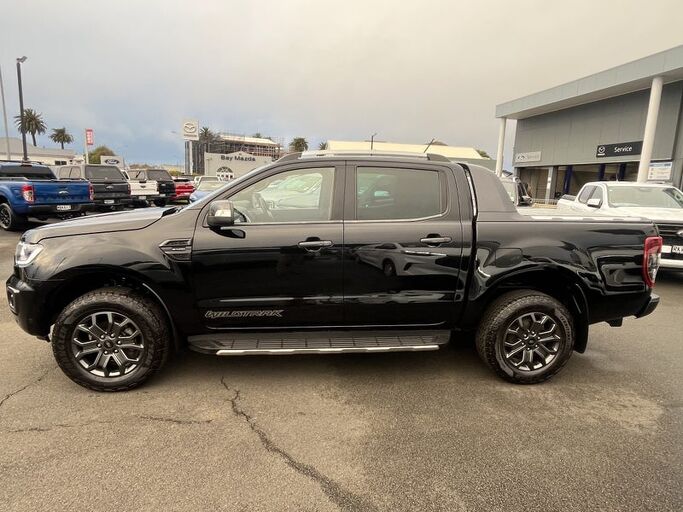 Ford Ranger Wildtrak 2.0D 4WD 2020