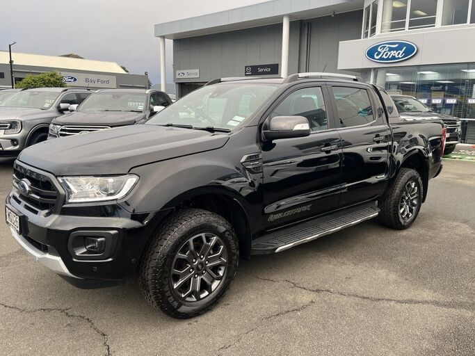Ford Ranger Wildtrak 2.0D 4WD 2020