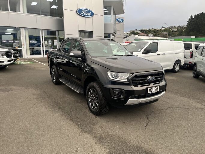 Ford Ranger Wildtrak 2.0D 4WD 2020