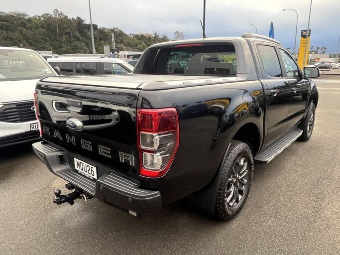 Ford Ranger Wildtrak 2.0D 4WD 2020