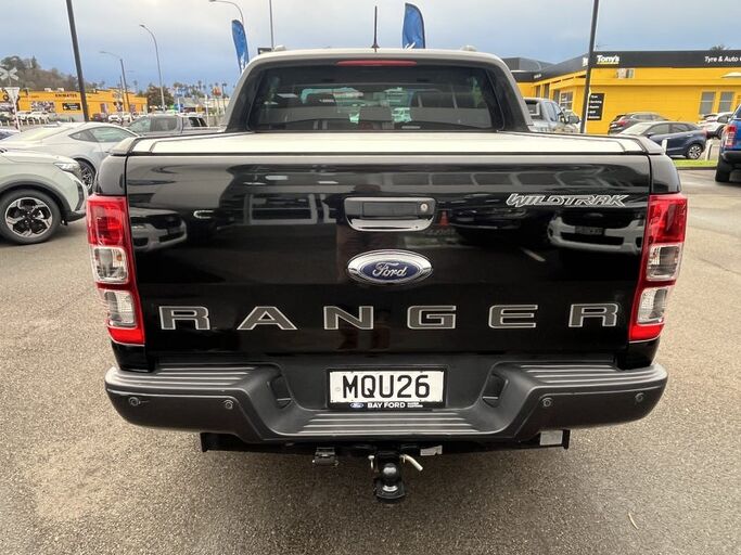 Ford Ranger Wildtrak 2.0D 4WD 2020