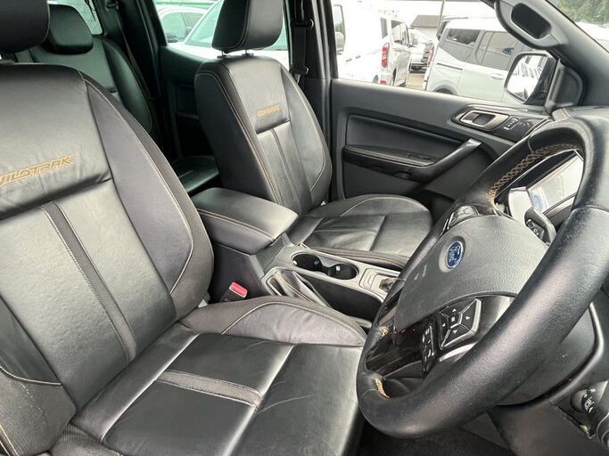 Ford Ranger Wildtrak 2.0D 4WD 2020