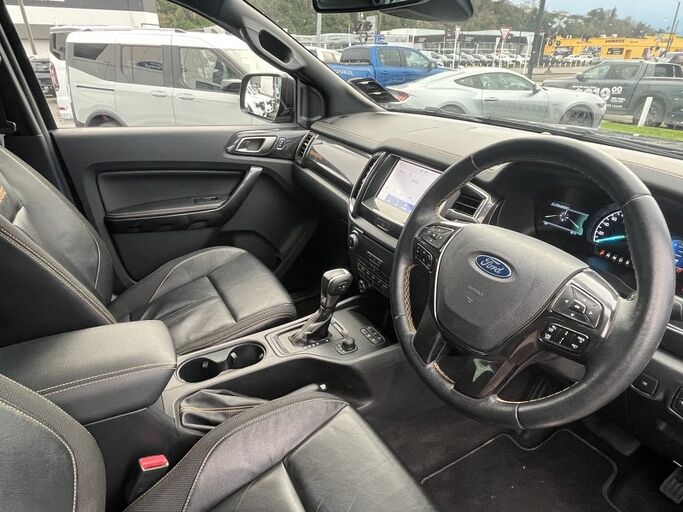 Ford Ranger Wildtrak 2.0D 4WD 2020