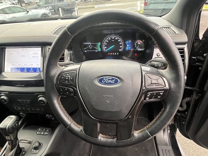 Ford Ranger Wildtrak 2.0D 4WD 2020