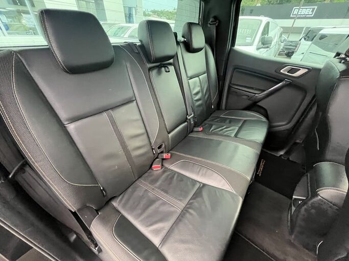 Ford Ranger Wildtrak 2.0D 4WD 2020