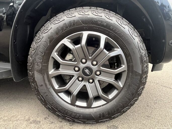 Ford Ranger Wildtrak 2.0D 4WD 2020