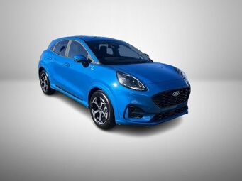 Ford Puma St-Line 1.0 MHEV 2026