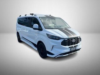 Ford Transit Tourneo Custom Sport 2025