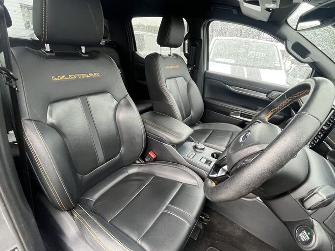 Ford Ranger Wildtrak 3.0D V6 4WD 2024