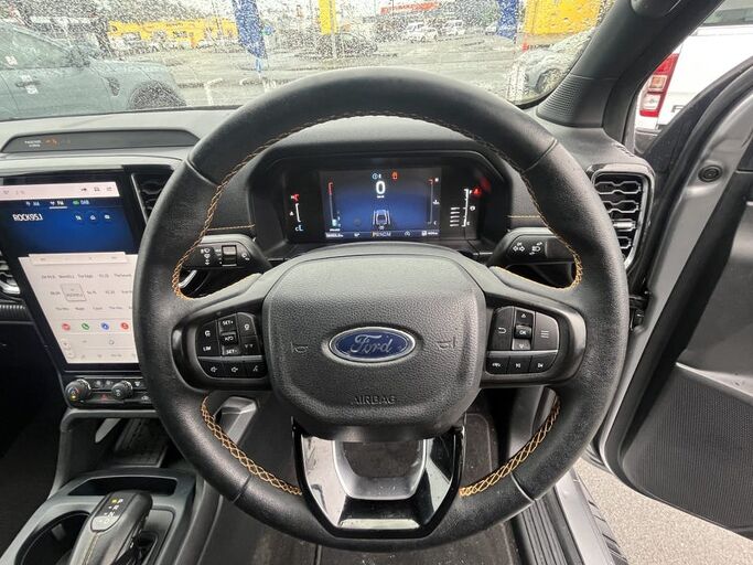 Ford Ranger Wildtrak 3.0D V6 4WD 2024
