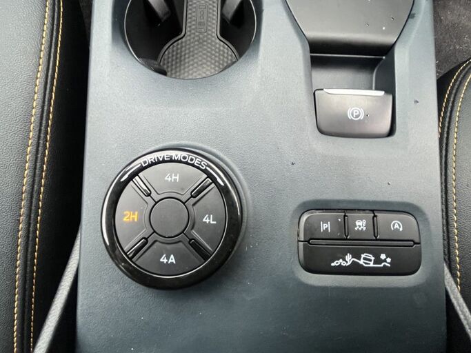 Ford Ranger Wildtrak 3.0D V6 4WD 2024