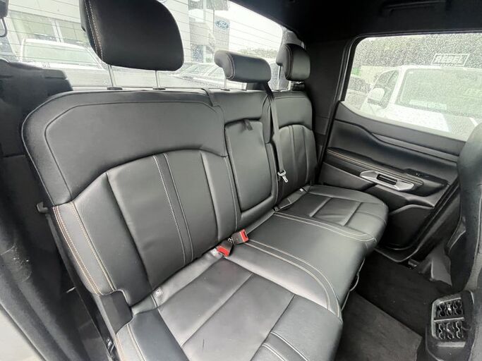 Ford Ranger Wildtrak 3.0D V6 4WD 2024