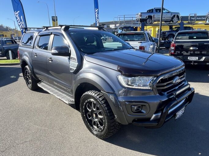 Ford Ranger Wildtrak 2.0D 4WD 2020