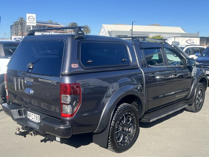 Ford Ranger Wildtrak 2.0D 4WD 2020