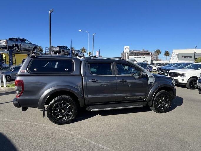 Ford Ranger Wildtrak 2.0D 4WD 2020