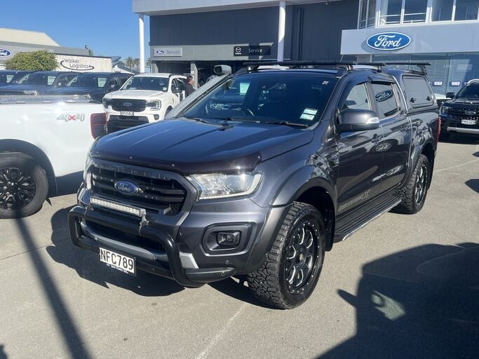 Ford Ranger Wildtrak 2.0D 4WD 2020