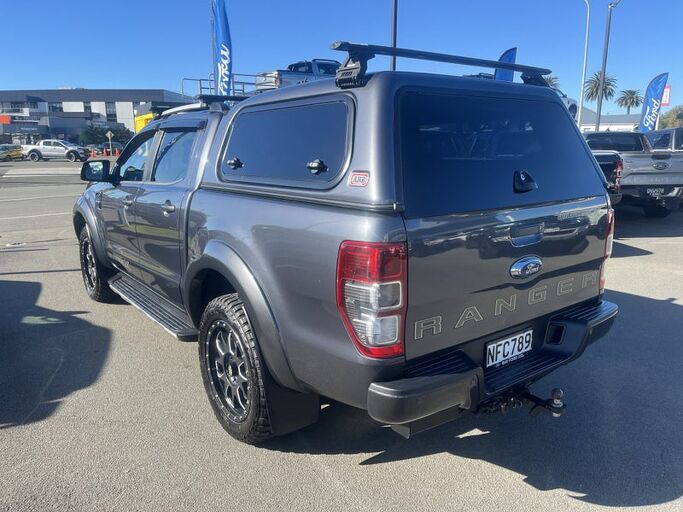 Ford Ranger Wildtrak 2.0D 4WD 2020