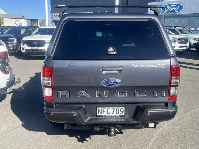 Ford Ranger Wildtrak 2.0D 4WD 2020
