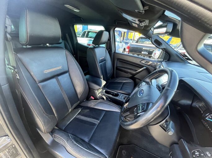Ford Ranger Wildtrak 2.0D 4WD 2020