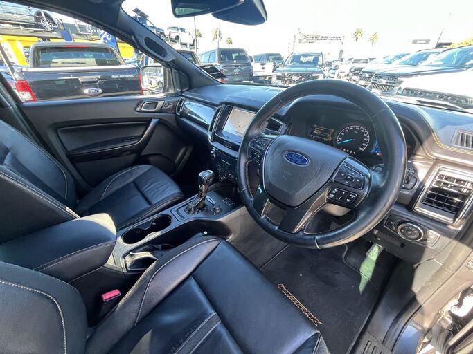 Ford Ranger Wildtrak 2.0D 4WD 2020