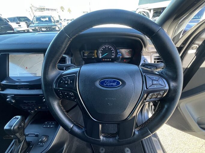 Ford Ranger Wildtrak 2.0D 4WD 2020