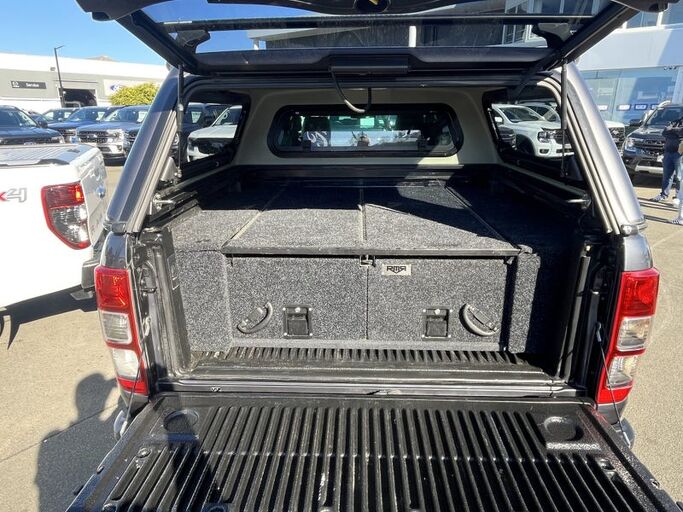 Ford Ranger Wildtrak 2.0D 4WD 2020