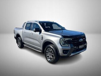 Ford Ranger Wildtrak 3.0D V6 4WD 2024