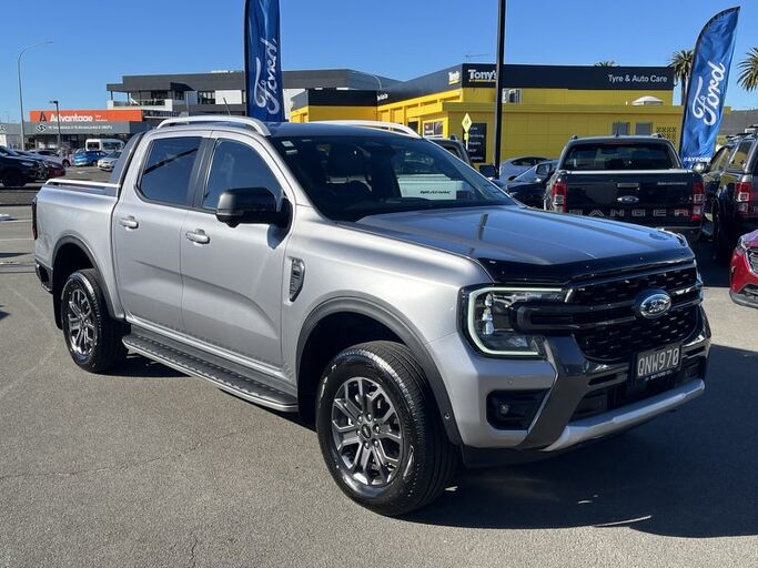 Ford Ranger Wildtrak 3.0D V6 4WD 2024