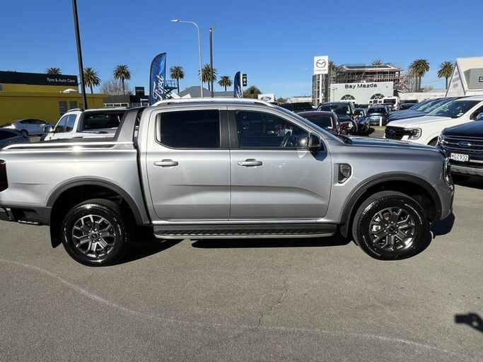Ford Ranger Wildtrak 3.0D V6 4WD 2024