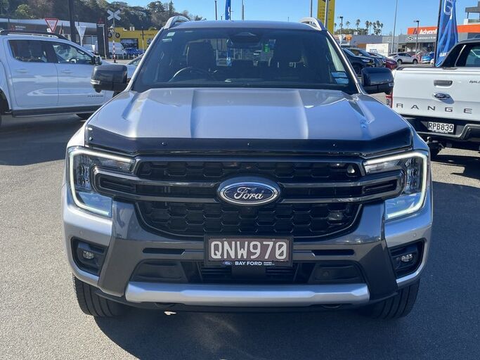 Ford Ranger Wildtrak 3.0D V6 4WD 2024