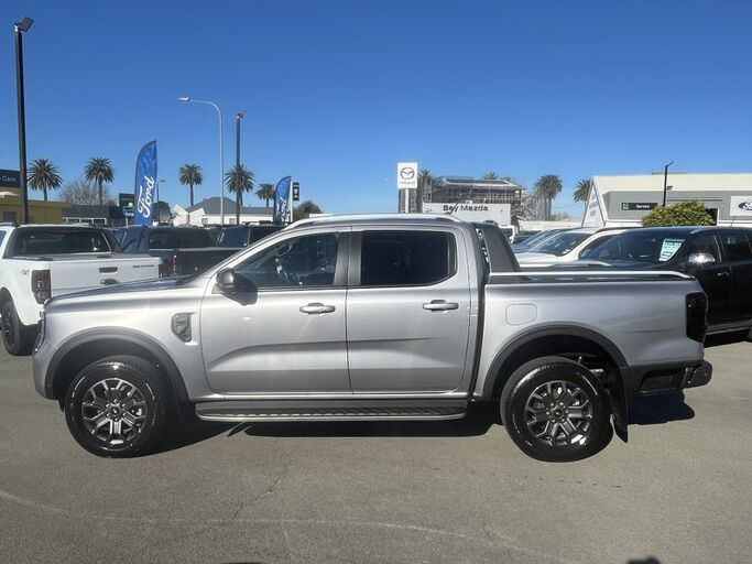 Ford Ranger Wildtrak 3.0D V6 4WD 2024