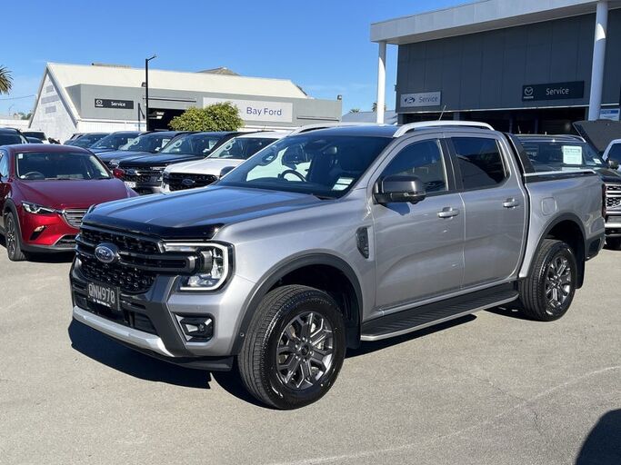Ford Ranger Wildtrak 3.0D V6 4WD 2024