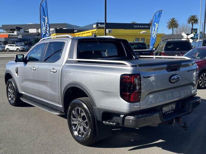 Ford Ranger Wildtrak 3.0D V6 4WD 2024