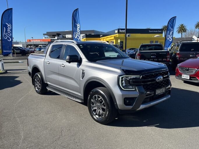 Ford Ranger Wildtrak 3.0D V6 4WD 2024