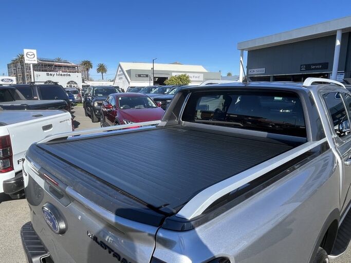 Ford Ranger Wildtrak 3.0D V6 4WD 2024