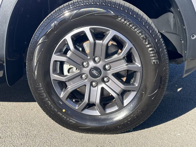 Ford Ranger Wildtrak 3.0D V6 4WD 2024