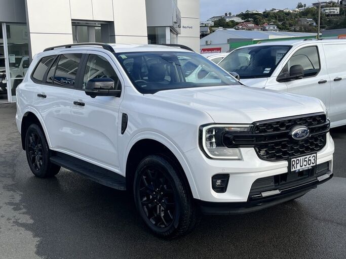 Ford Everest Sport 2.0D 4WD 2026