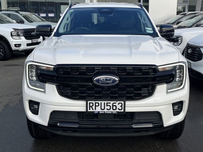 Ford Everest Sport 2.0D 4WD 2026