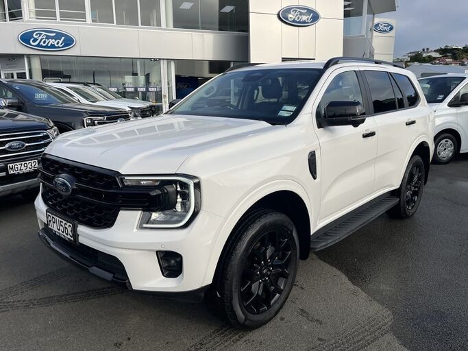 Ford Everest Sport 2.0D 4WD 2026