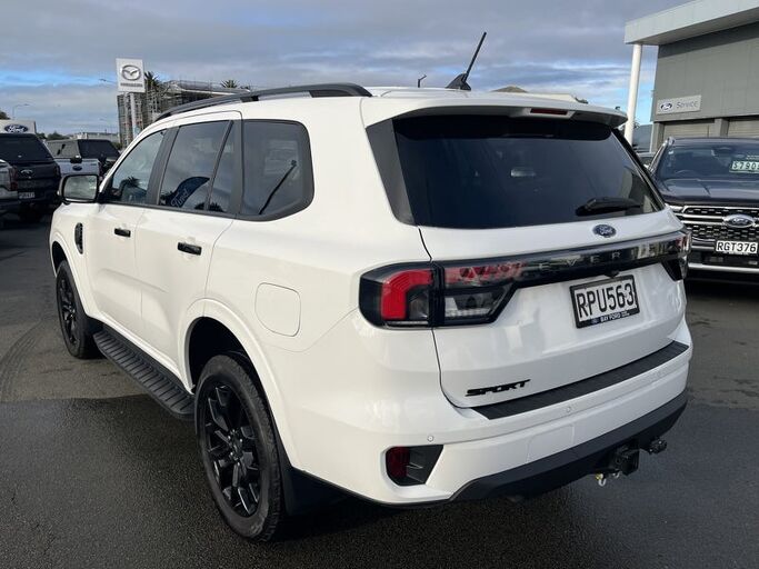 Ford Everest Sport 2.0D 4WD 2026