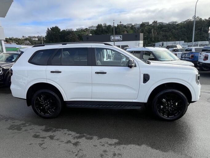 Ford Everest Sport 2.0D 4WD 2026