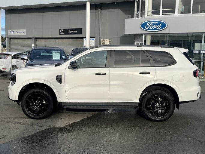 Ford Everest Sport 2.0D 4WD 2026