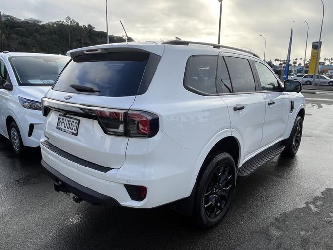 Ford Everest Sport 2.0D 4WD 2026
